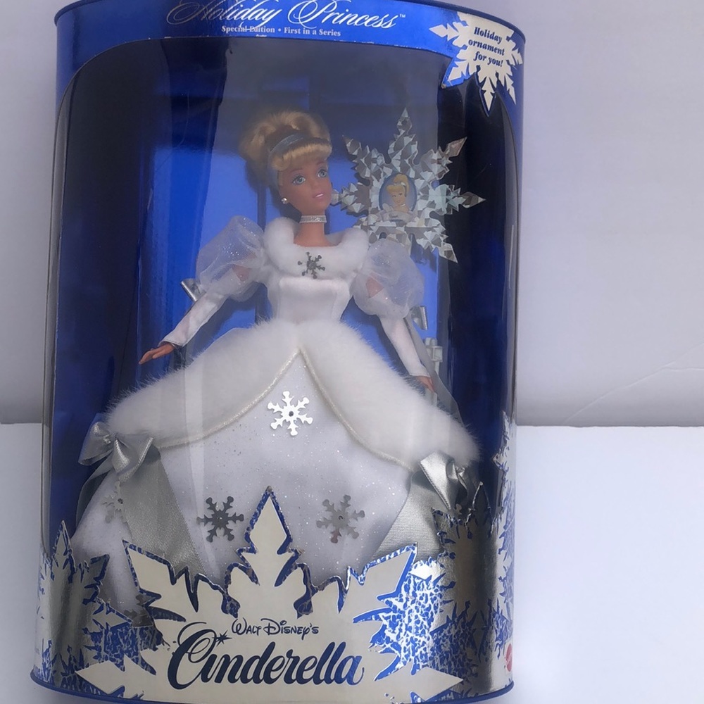 1996 Walt Disneys Cinderella special edition
